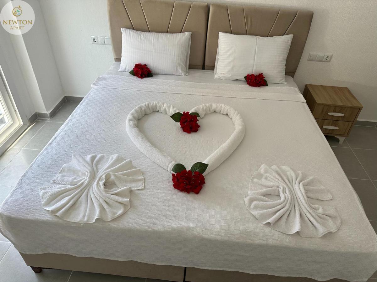 Newton Apart Aparthotel Fethiye Exterior photo